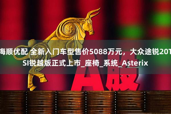 海顺优配 全新入门车型售价5088万元，大众途锐20TSI锐越版正式上市_座椅_系统_Asterix